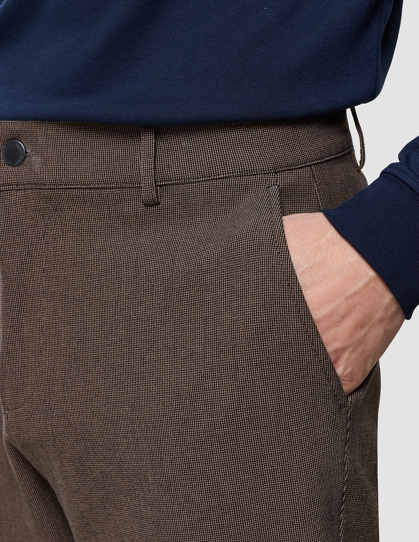 Gen. 2.0 Pants Slim Chestnut