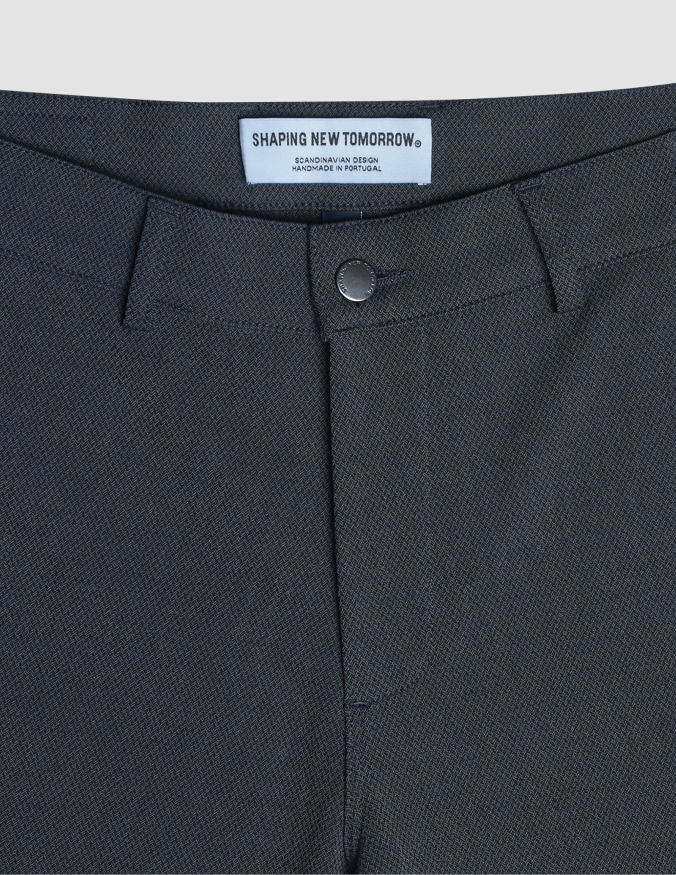 Gen. 2.0 Pants Regular Signature Dark Grey