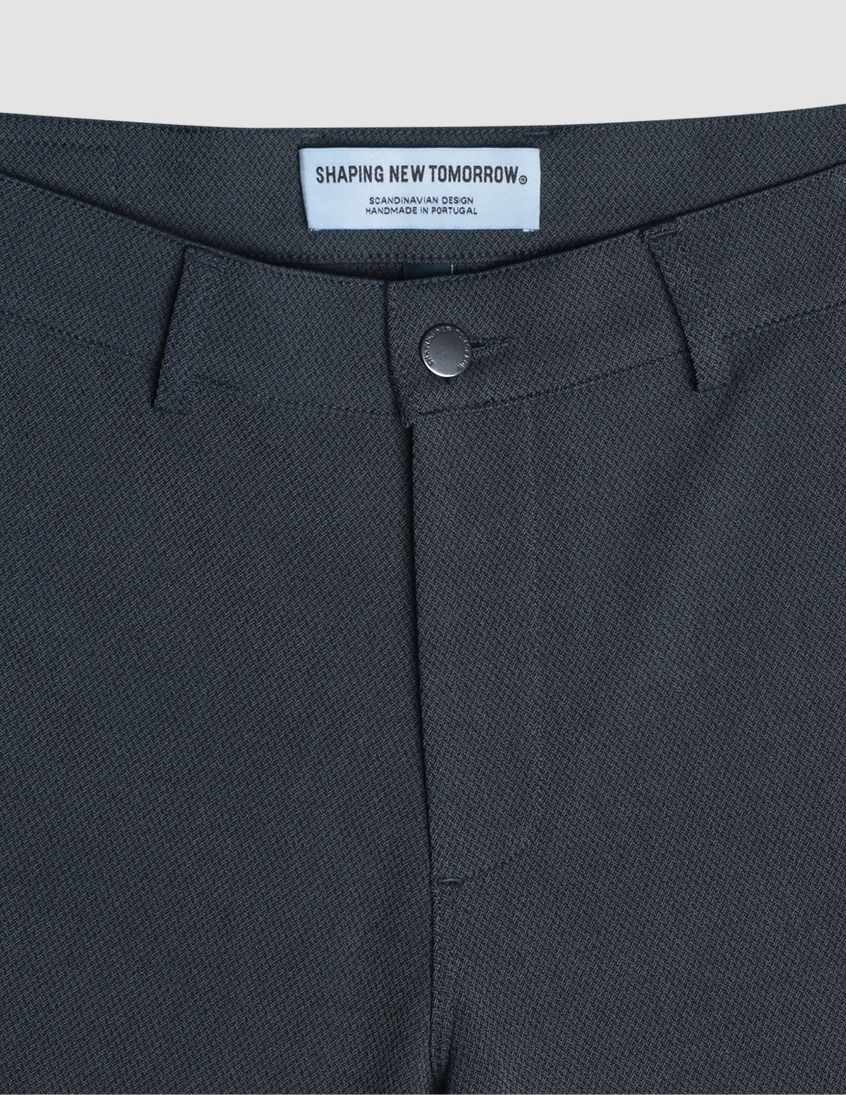 Gen. 2.0 Pants Regular Signature Dark Grey