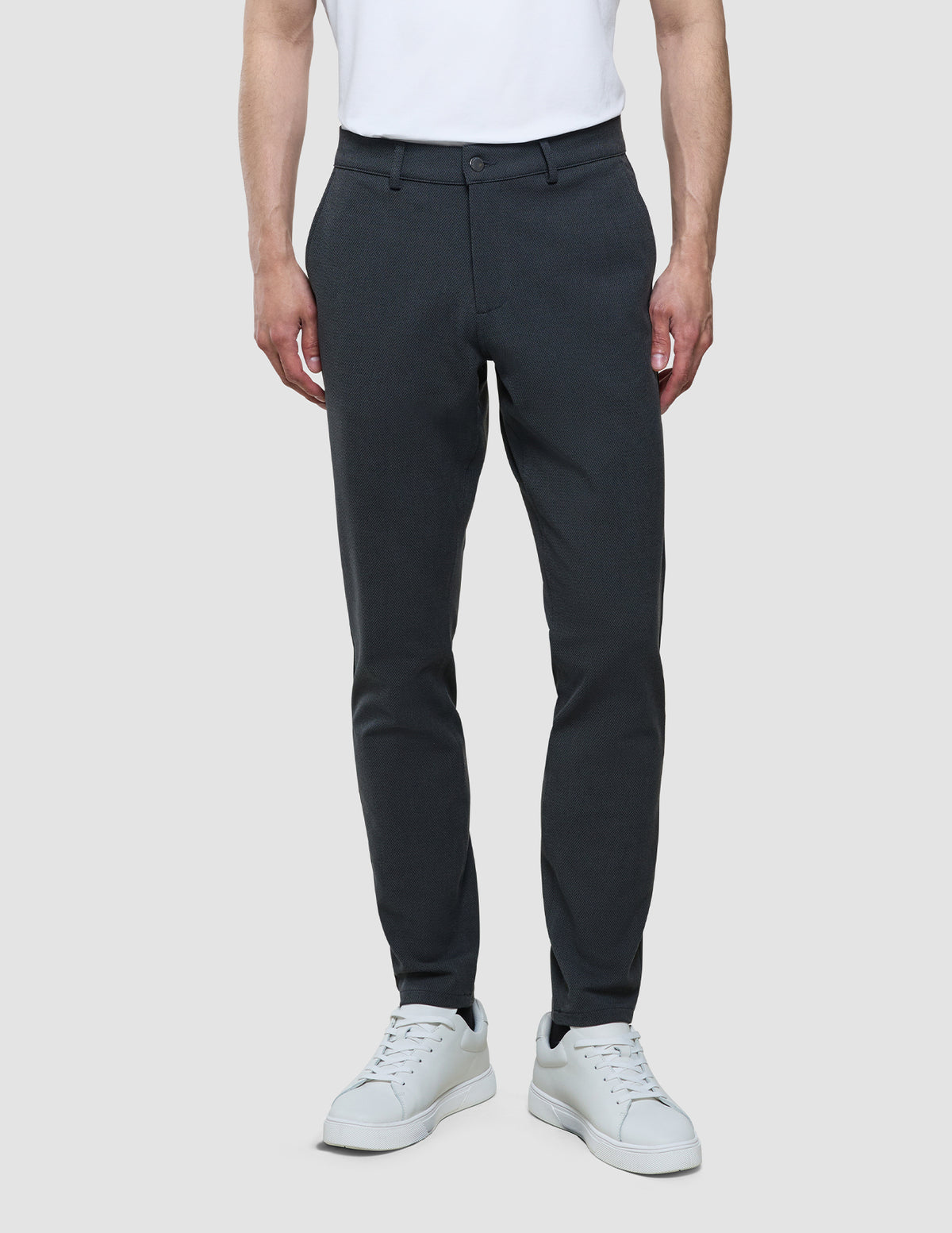 Gen. 2.0 Pants Slim Signature Dark Grey