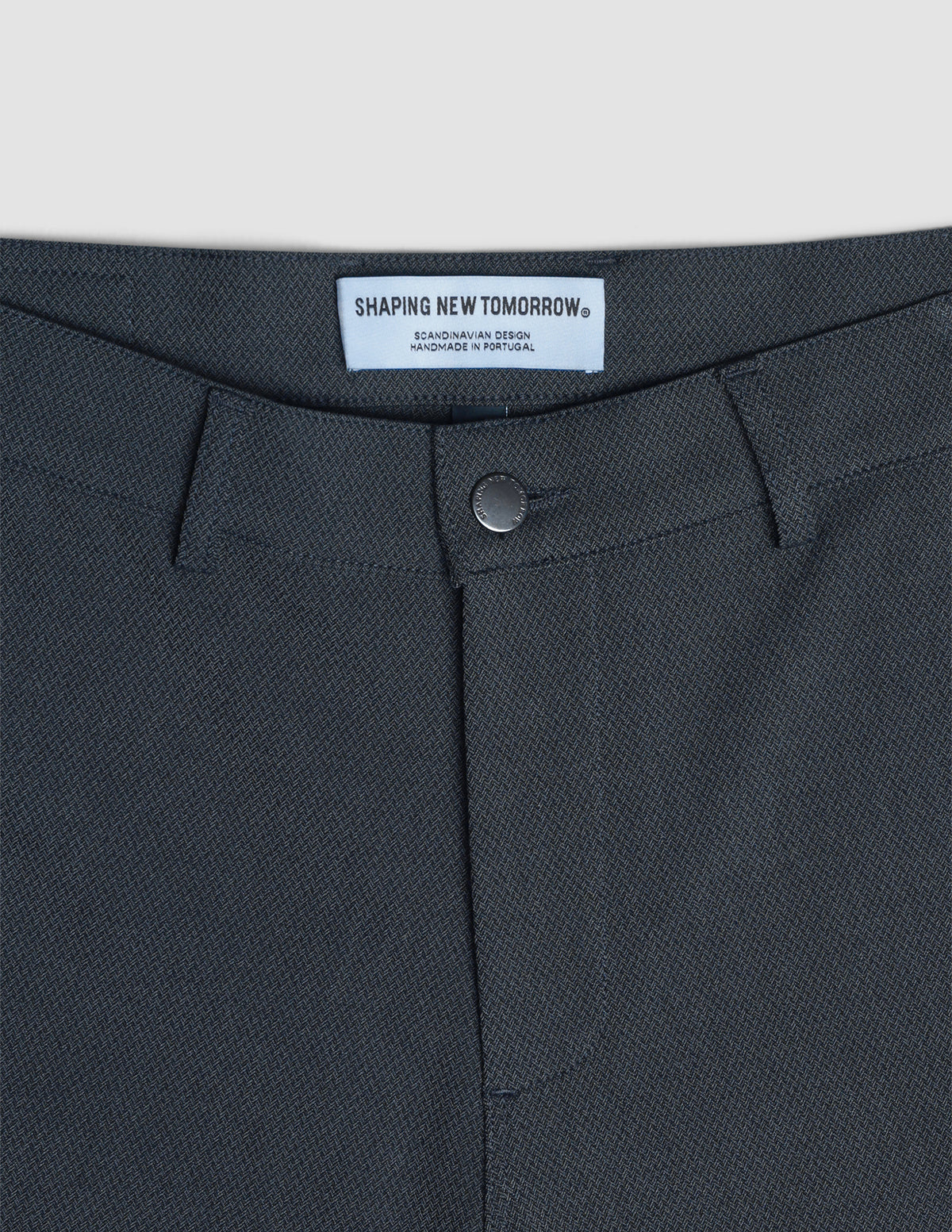 Gen. 2.0 Pants Slim Signature Dark Grey