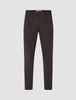 Gen. 2.0 Pants Regular Signature Dark Brown