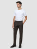 Gen. 2.0 Pants Regular Signature Dark Brown