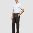 Gen. 2.0 Pants Regular Signature Dark Brown