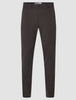 Gen. 2.0 Pants Slim Signature Dark Brown