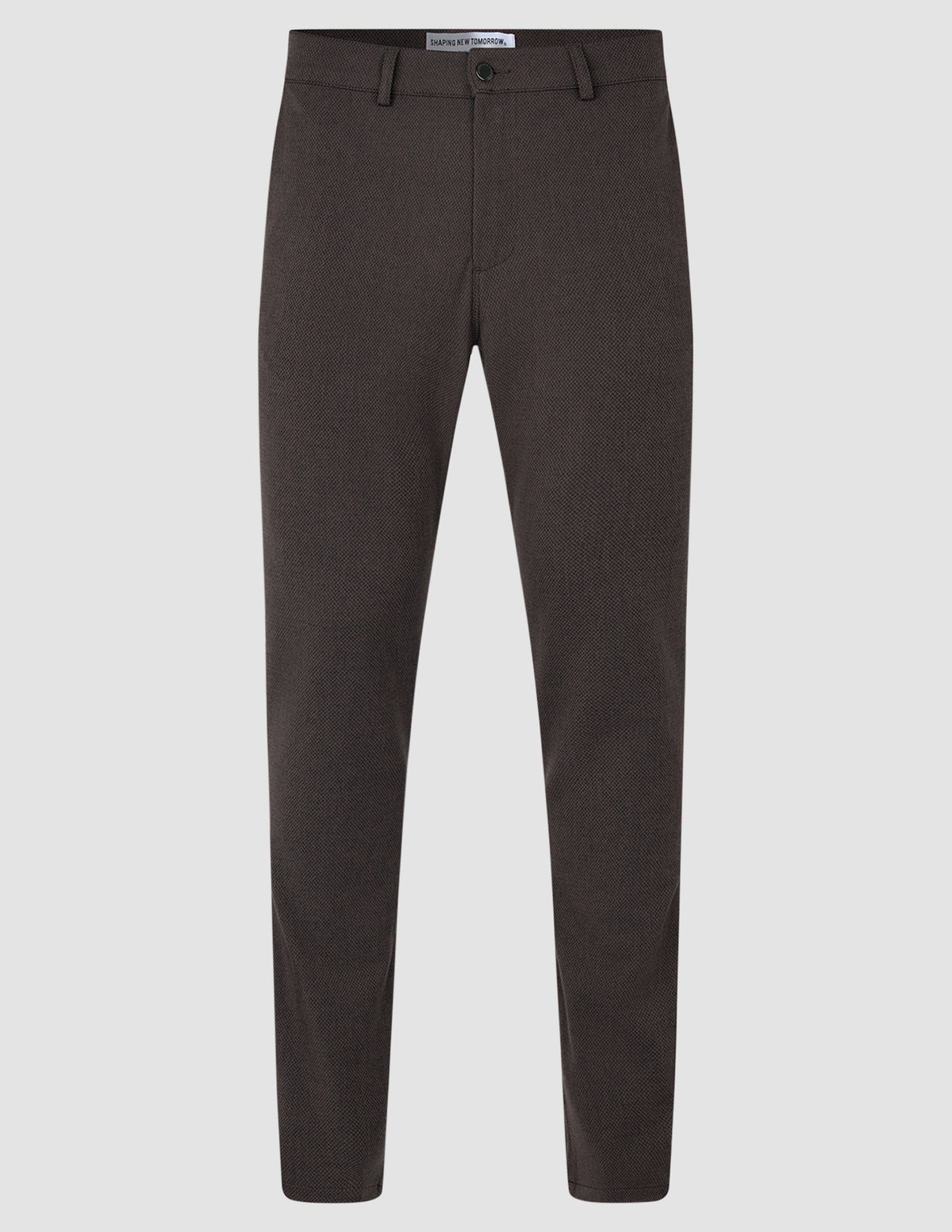 Gen. 2.0 Pants Slim Signature Dark Brown