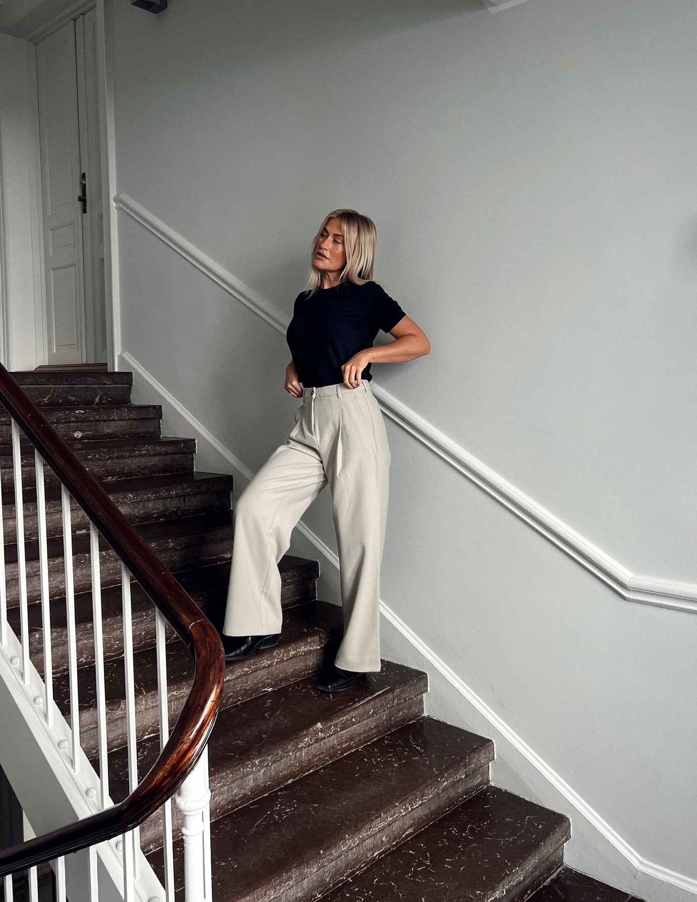 Lene Orvik - Klassisk med kant