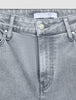 Women's Classic Jeans Relaxed Light Grey Washed