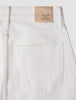 Women's Relaxed Jeans Off White