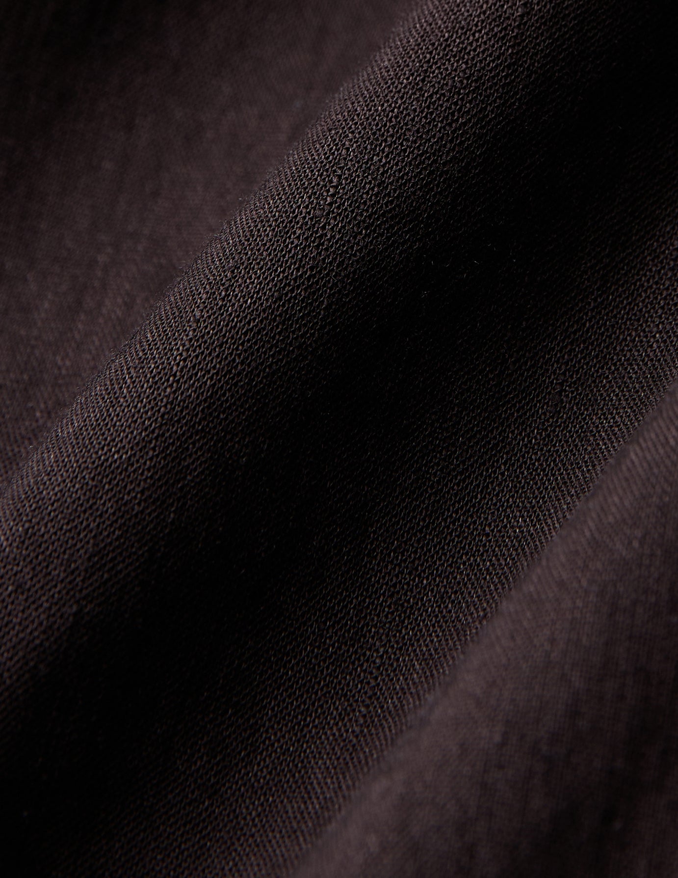 Women's Linen Pants Relaxed Espresso