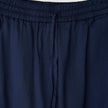 Women Linen Pants Relaxed Night Sky