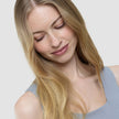 Women Linen Top Stone Grey