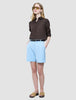 Women's Linen Shirt Espresso