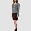 Madison Blouse Steel Grey