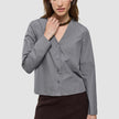 Madison Blouse Steel Grey