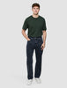 Matteo Jeans Relaxed Fit Washed Black