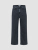 Matteo Jeans Relaxed Fit Washed Black