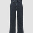 Matteo Jeans Relaxed Fit Washed Black
