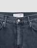 Matteo Jeans Relaxed Fit Washed Black