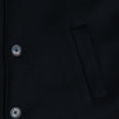 Maxi Wool Coat Black