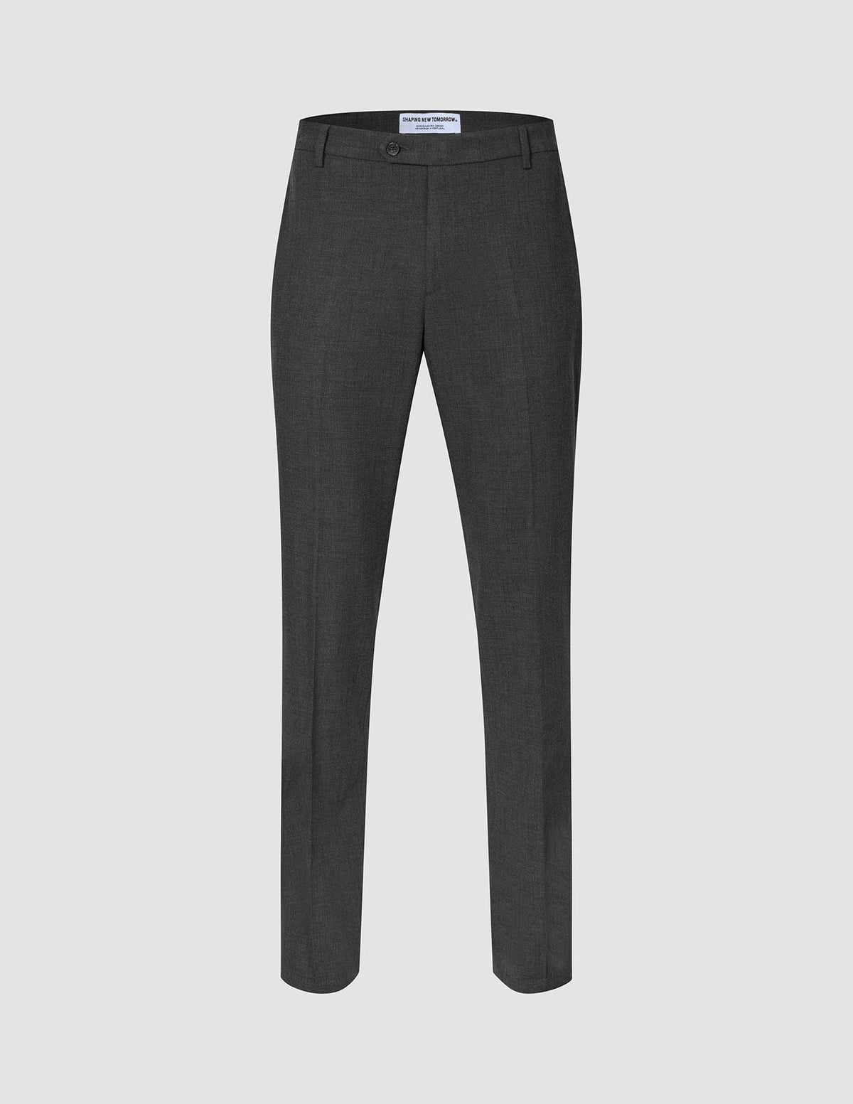 Motion Suit Pants Regular Pepper Grey – bukser med lige ben i gråt med 360°-stretch.