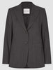 Nara Suit Straight Cool Brown