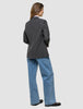 Women Nara Blazer Cool Brown