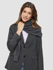 Women Nara Blazer Cool Brown