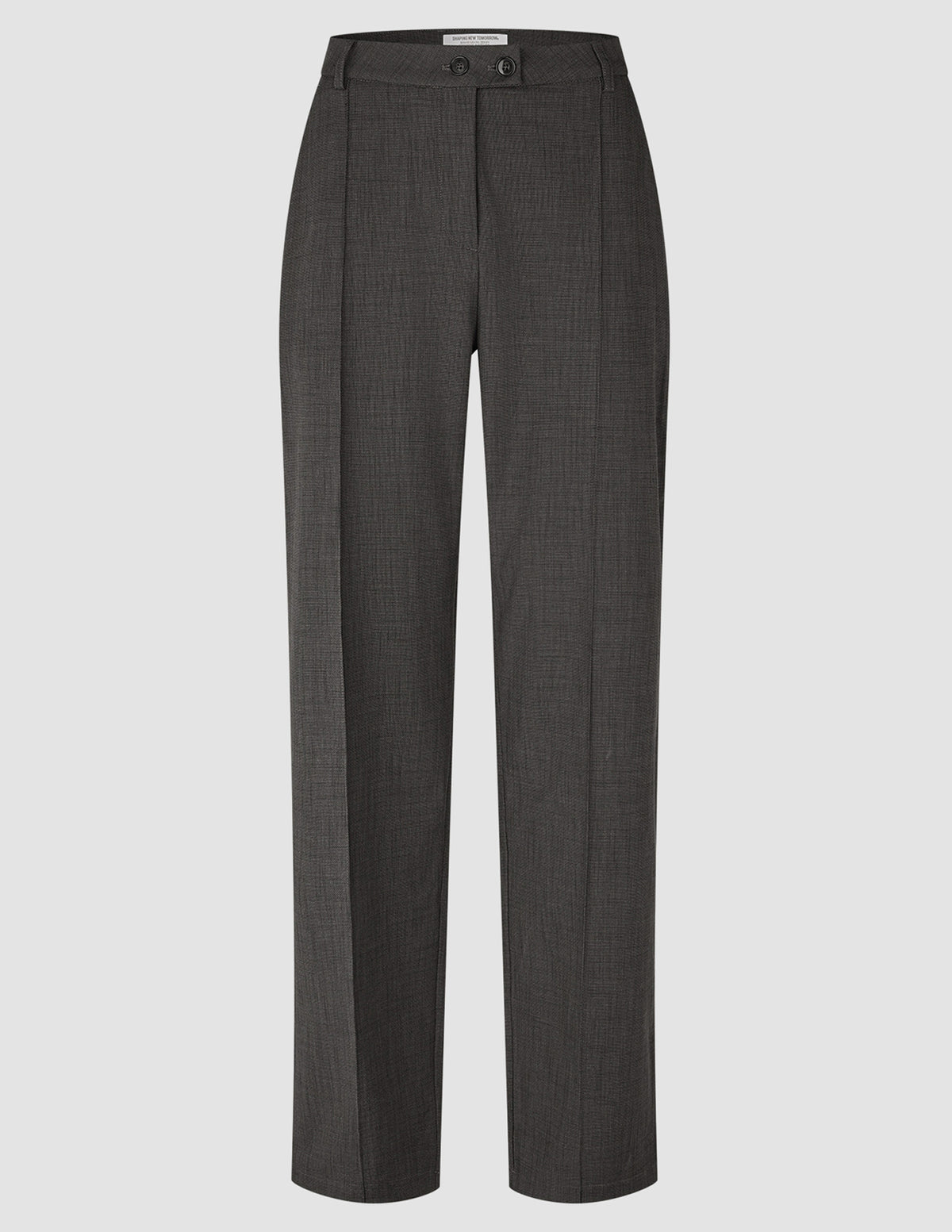 Nara Suit Straight Cool Brown