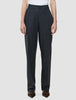 Women Nara Pants Straight Grey Flint