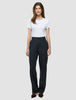Women Nara Pants Straight Grey Flint