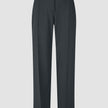 Women Nara Pants Straight Grey Flint