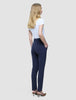 No. 1 Pants Tapered Midnight Blue