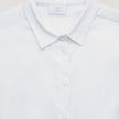 Women Oxford Shirt White Slim