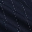 Women Raina Short Blazer Night Sky Pinstripe