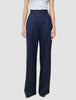 Women Raina Pants Wide Night Sky Pinstripe