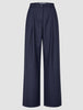 Women Raina Pants Wide Night Sky Pinstripe