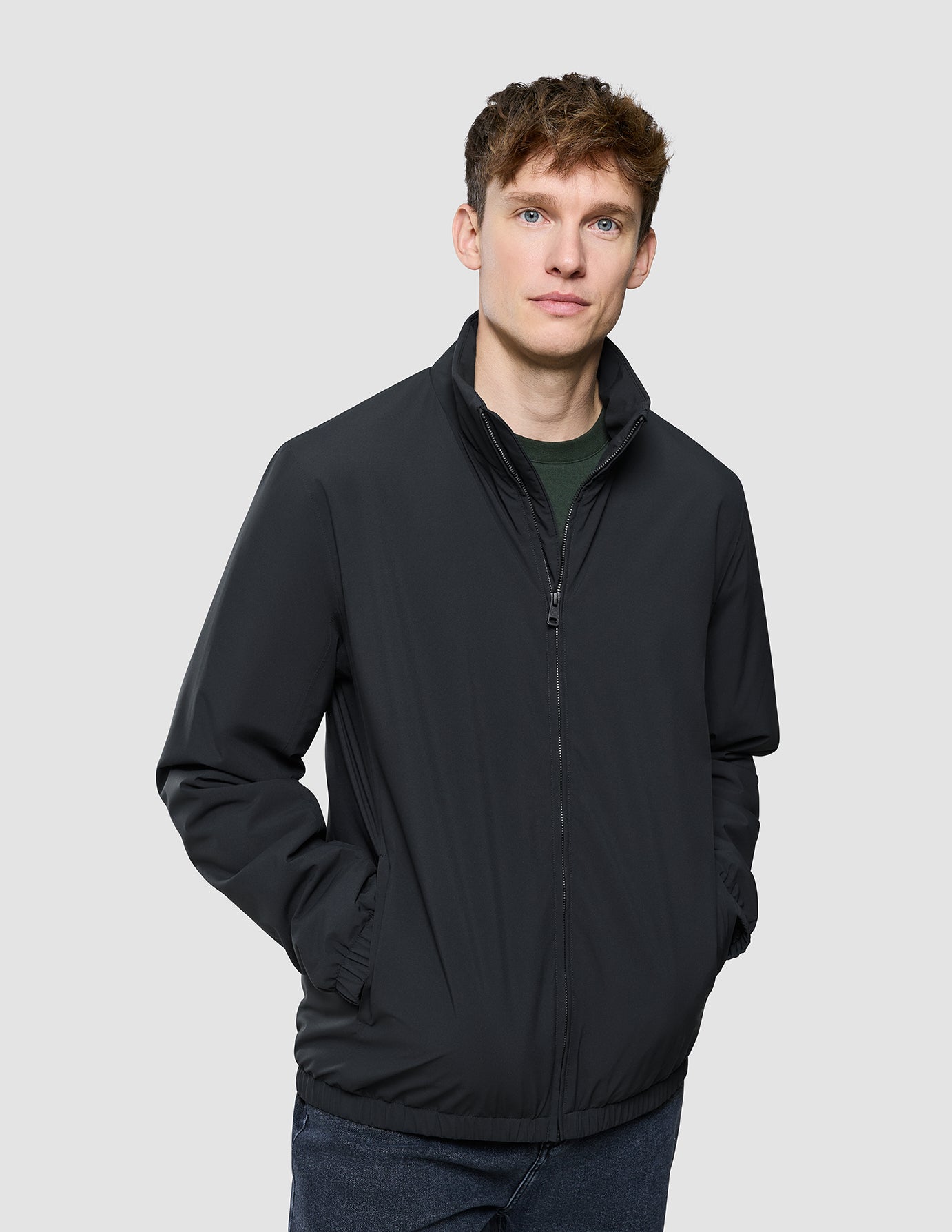 Range Jacket Black