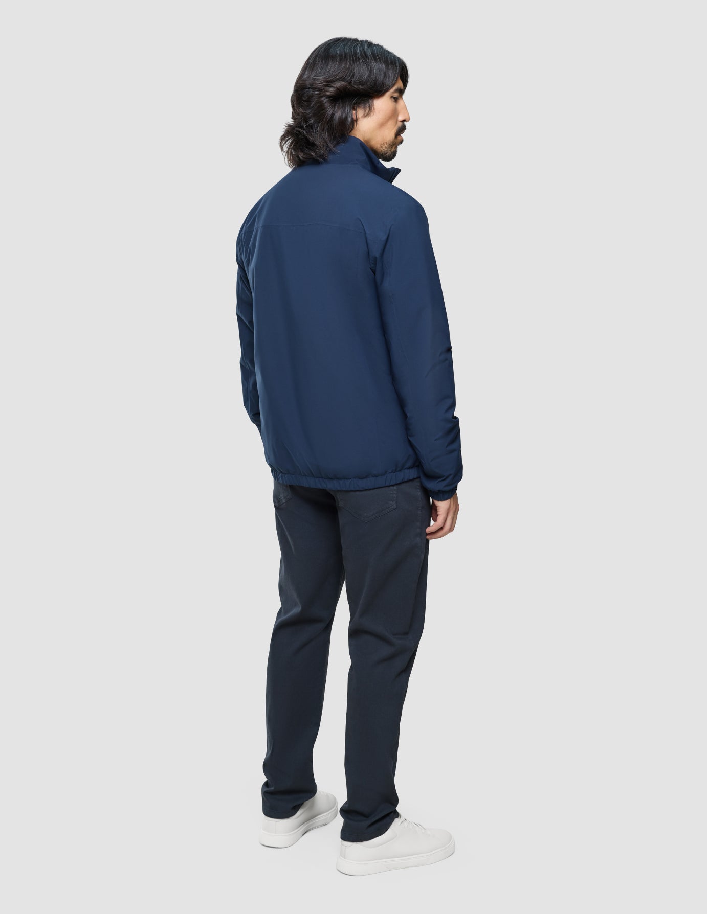 Range Jacket Dark Navy