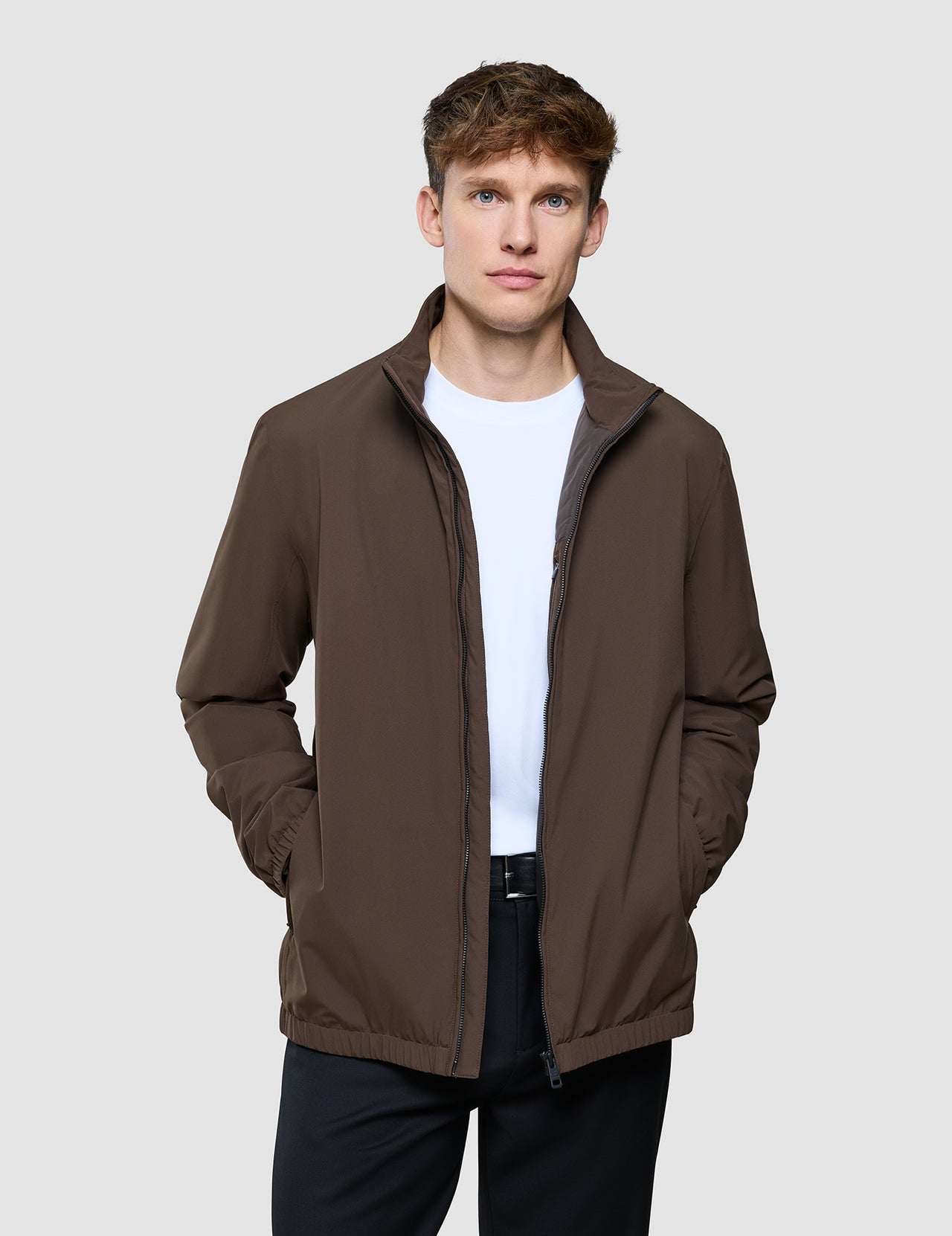 Range Jacket Range Jacket Dark Brown | SHAPING NEW TOMORROW