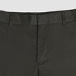 Refine Cotton Pants Relaxed Fit Dark Olive