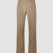 Refine Cotton Pants Relaxed Fit Sand