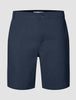 Refine Cotton Shorts Navy