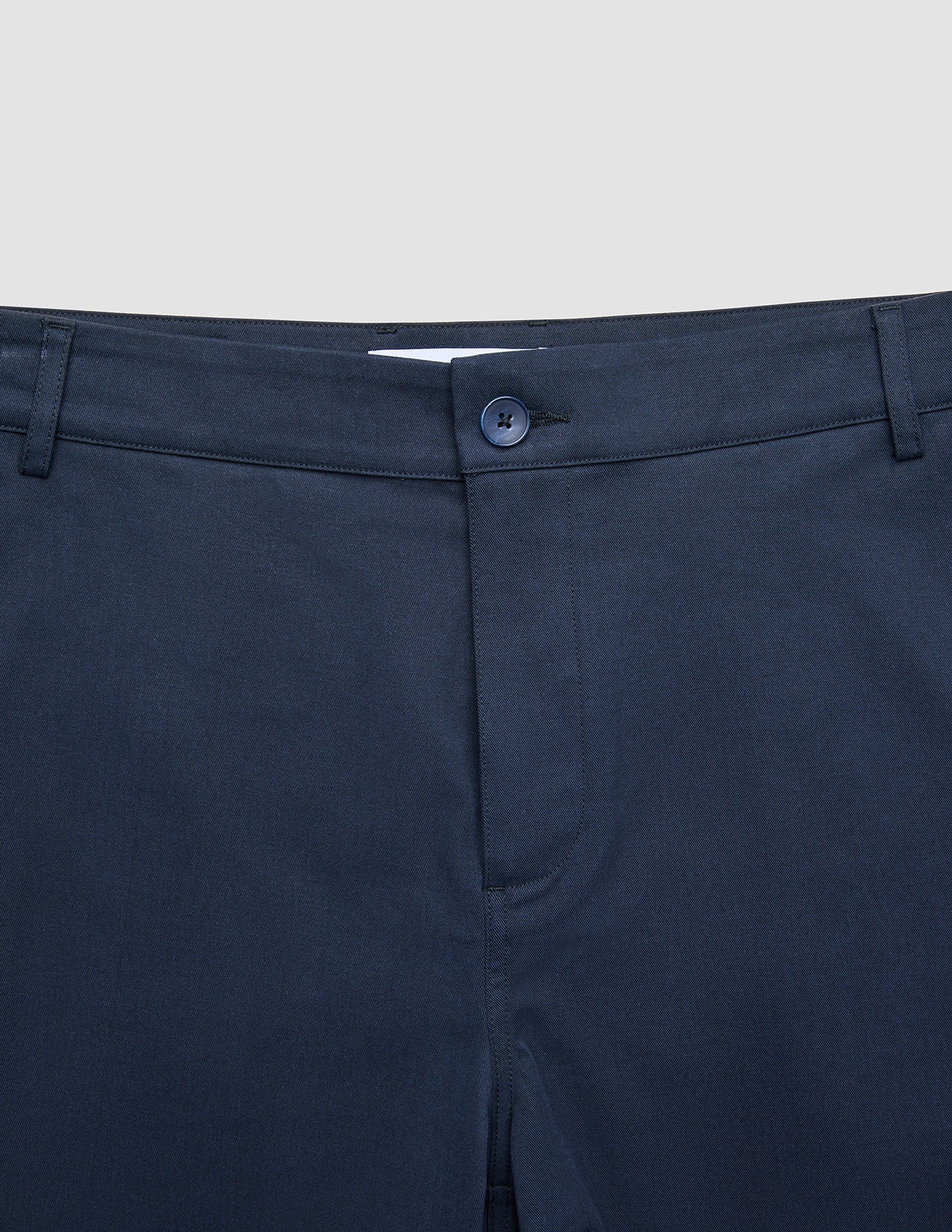 Refine Cotton Shorts Navy