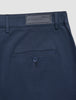 Refine Cotton Shorts Navy