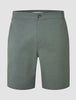 Refine Cotton Shorts Sage Green