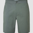 Refine Cotton Shorts Sage Green