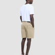 Refine Cotton Shorts Sand