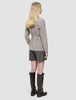 Women Rhea Shirt Golden Beige Melange