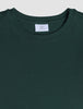 Women Rib T-shirt Evergreen